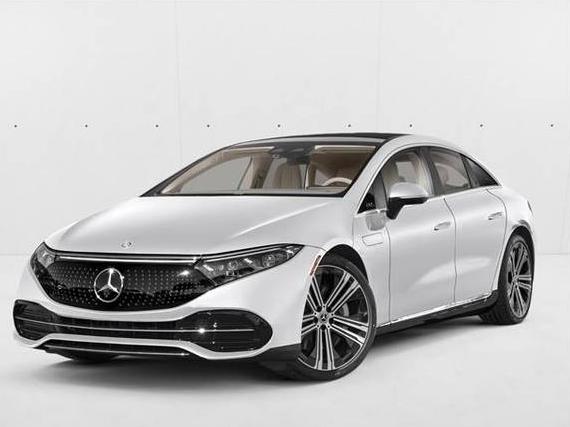 MERCEDES-BENZ EQS-CLASS SEDAN 2023 W1KCG2DB5PA033649 image